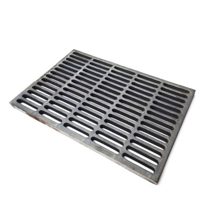 Grelha de Churrasco Ozti 308x450mm 6260.00058.34