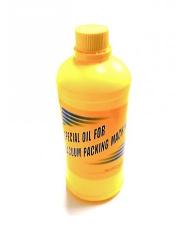 Aceite envasadora de vacío envase 500 ml ISO 32 Bombas 220V