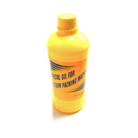 Óleo de embalagem a vácuo recipiente 500 ml ISO 32 Bombas 220V