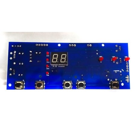 Placa Eletrônica Grande Envasadora a Vácuo DZ-400 DZ500 LN14003CPU V1.2