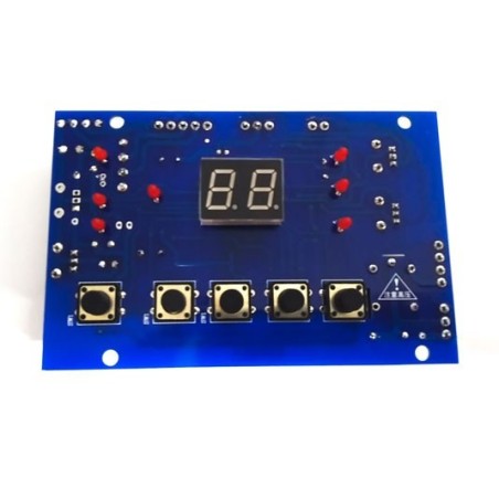 Placa Eletrônica Pequena Embaladora a Vácuo DZ-260 DZ-350 DZ-450 ZB-ZK260A