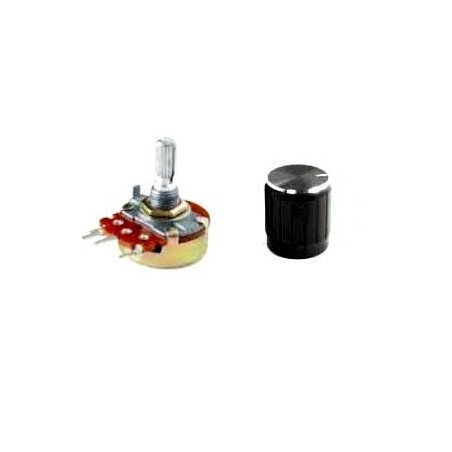 Potentiomètre B1K avec commande HI-600