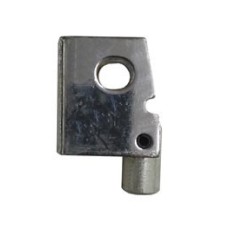 Bisagra Envasadora de Vacío DZ-350 DZ-450 49x36mm Métrica 6mm