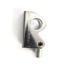 Bisagra Envasadora de Vacío DZ-260 40x36mm Métrica 6mm