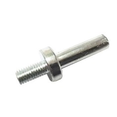 Perno Bisagra Envasadora Vacío DZ 9mmm Métrica 8mm. largo Total 52mm