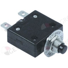 limiteur de courant 1 pôle courant de déconnexion 15A