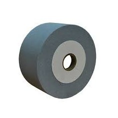 Meule en céramique bleue pour l'affûtage de disques 100x50xW10mm Grain G120 TEMECA modèles UD1 AD 243-120