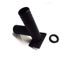 Pièce T Métallique Tube de 18 mm Électrovanne DZ avec Joint Torique