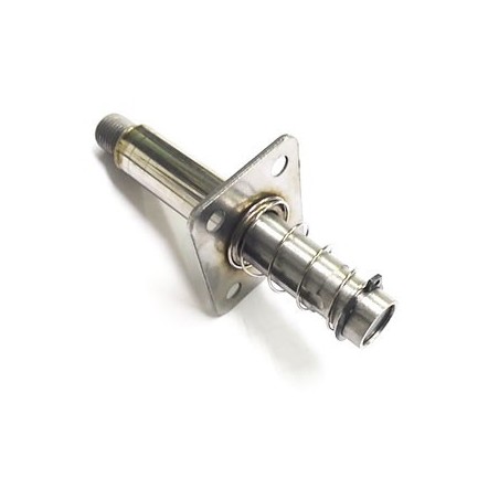 Corpo de Válvula Magnética 9mm DZ Base 37x37mm Métrica 20x1