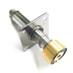 Cuerpo de Válvula Mágnétiva 9mm DZ Base 37x30mm Métrica 20x1 