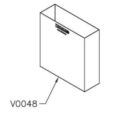 Seau Inoxydable 9L Zummo V0048