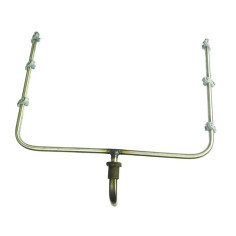 Braço de Lavagem e Enxague Ozti 35 - 40 6262.00033.32