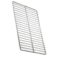 Grille en Acier Inoxydable 600 X 400 mm