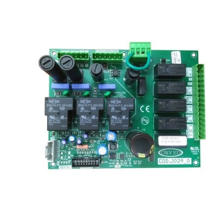 Placa Eletrônica ORVED modelo VGP 2010 1601838