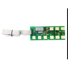 Placa Electrónica Teclado ORVED modelo VGP-15