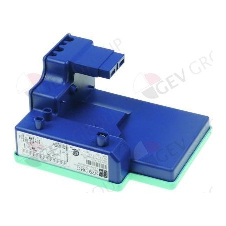 automatic gas control unit SIT type 579DBC wait time 1