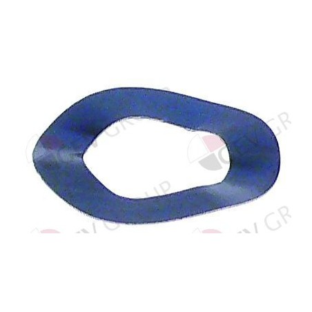 Internal spring washer ø 32mm external ø 39mm