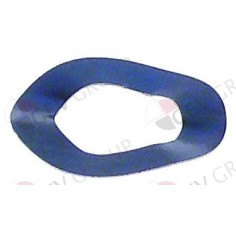 Rondelle de ressort int.ø 32mm ø ext. 39mm