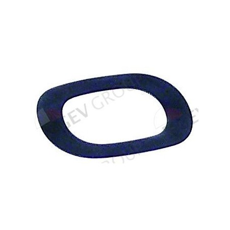 Internal spring washer ø 12mm outer ø 25mm