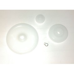 Labeling Gear Kit Dibal BCES0100-126-127 Cartridge BCES0082 BCES0052