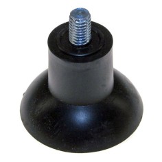 M8 device foot ø 47mm H 35mm thread length 12mm 697770 RBAAFF0038/8