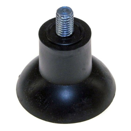 pé de aparelho M8 ø 47mm H 35mm comprimento da rosca 12mm 697770 RBAAFF0038/8