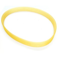 HLC-300 ribbed belt vegetable cutter 24x336 10 ribs