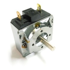 minuteur M11 avec cloche 1 pôle temps 5 min DKJ Axe 18x 6mm partie plate Gauche HLP-20