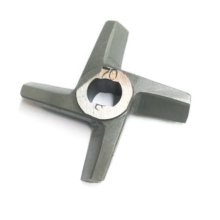 Lame Inoxydable Unger B70/12 3 Pales R-70 ø 62mm