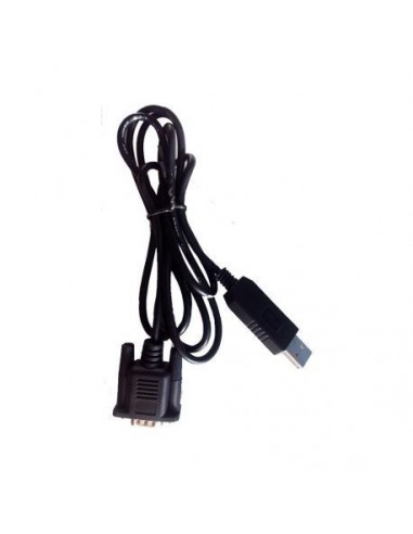 Cable Actualizar Detector Contador Billetes DP6500 DP7000 DP7011 USB Serie