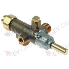 robinet de gaz COPRECI type CAL-3200 Fagor