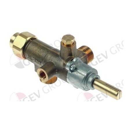 grifo de gas COPRECI tipo CAL-3200 Fagor