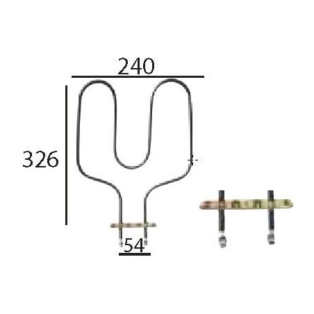 Balay Oven Heating Element 1700W