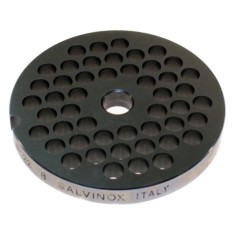 Plaque Inoxydable de 22 trous de 8 mm