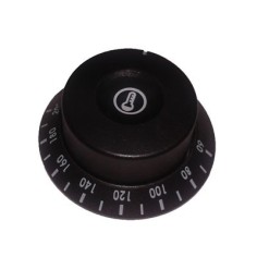 Thermostat Control with 200º Scale