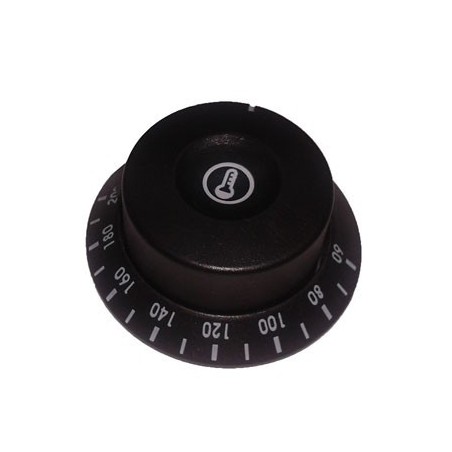 Thermostat Control with 200º Scale