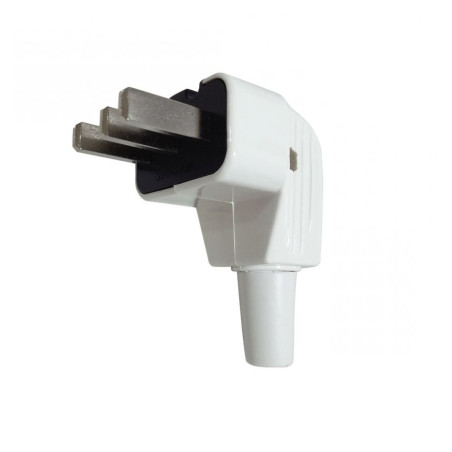 Plugue Bipolar 25A 250V Fornos Fritadeiras
