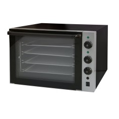 ECO1-1 Convection Oven 4500W with steam