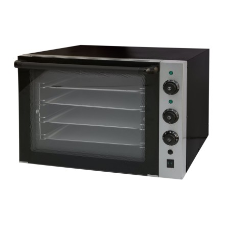 ECO1-1 Convection Oven 4500W with steam