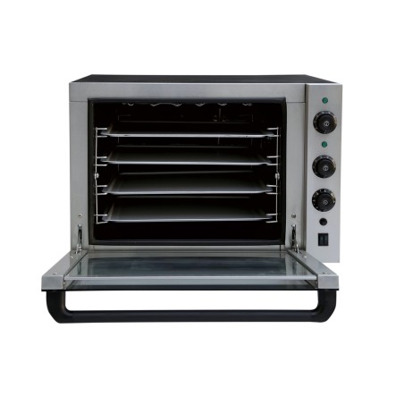 ECO1-1 Convection Oven 4500W with steam