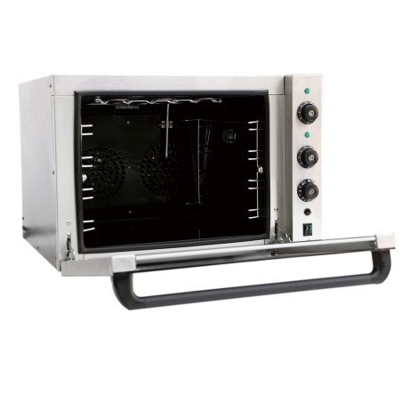 ECO1-1 Convection Oven 4500W with steam