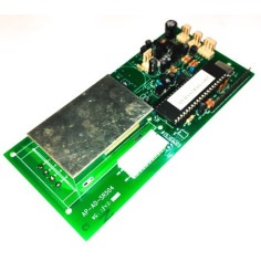 Electronic plate CPU scale PTI Baxtram