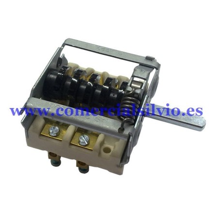 conmutador de levas 4 posiciones Tostador TT300 521.822