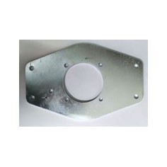 HLP-20 Peeler Motor Seat Plate Breakdown 36