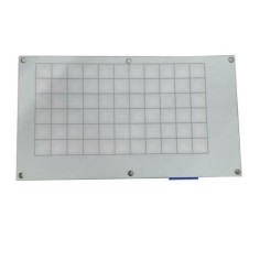 Painel Padrão 66 Teclas sem Texto com Rãs 571601185