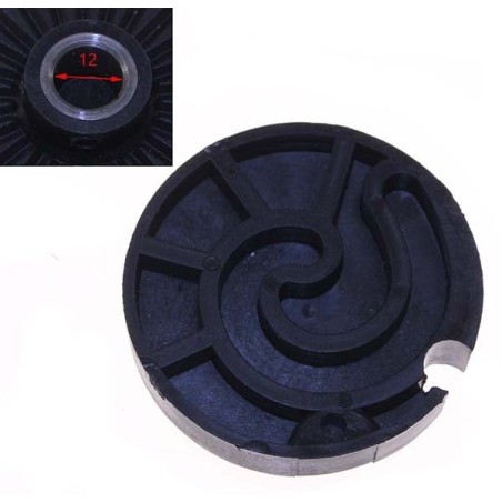 Lame de coupe Essedue trou 12mm