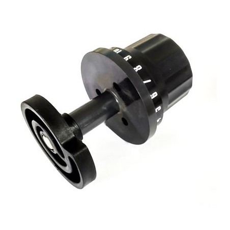 Grupo Mando Regulador Cortadora Braher Matic 15023