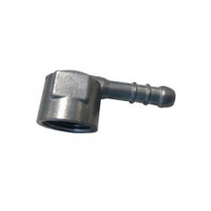 Raccord coudé 1/2" pour gaz butane propane