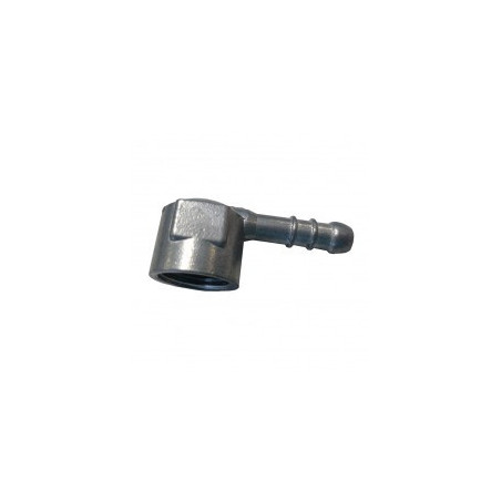 1/2" angled fitting nozzle for butane propane gas