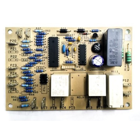 Electronic board LineaBlanca LV LBL V70 A0300603 SAMSUNG P-1053 DC64-1317A